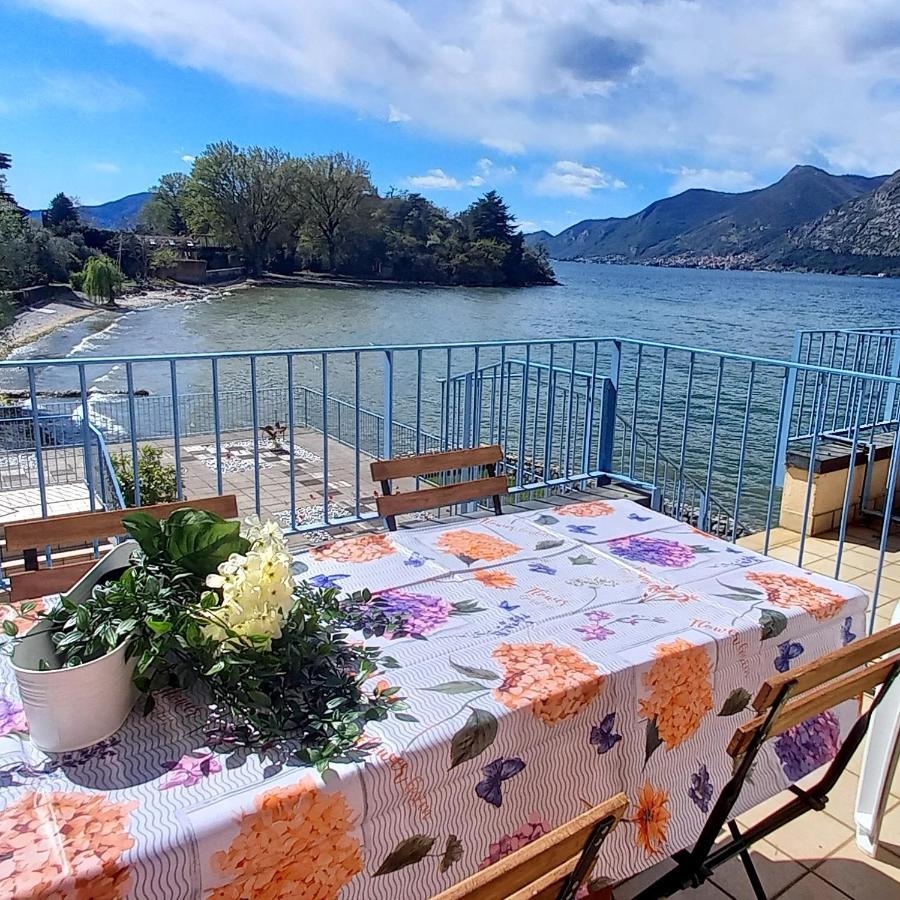In Suite Lake 1 Iseo Bagian luar foto