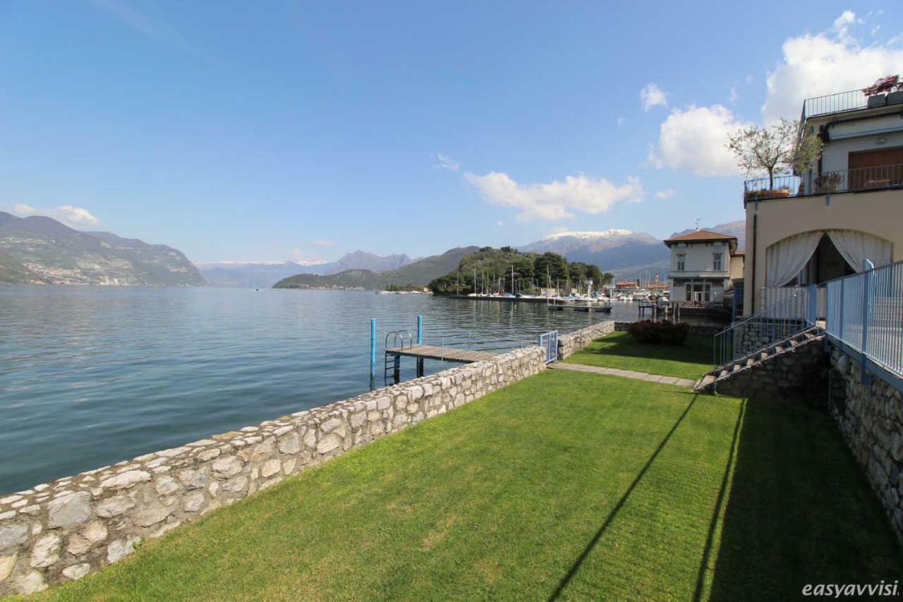 In Suite Lake 1 Iseo Bagian luar foto